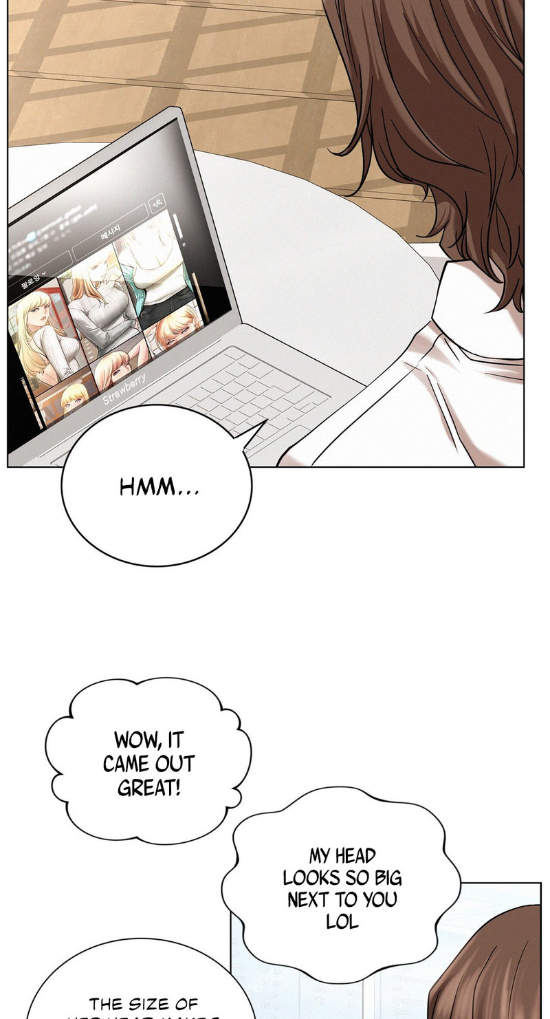 Staying With Ajumma chapter 22 page 21