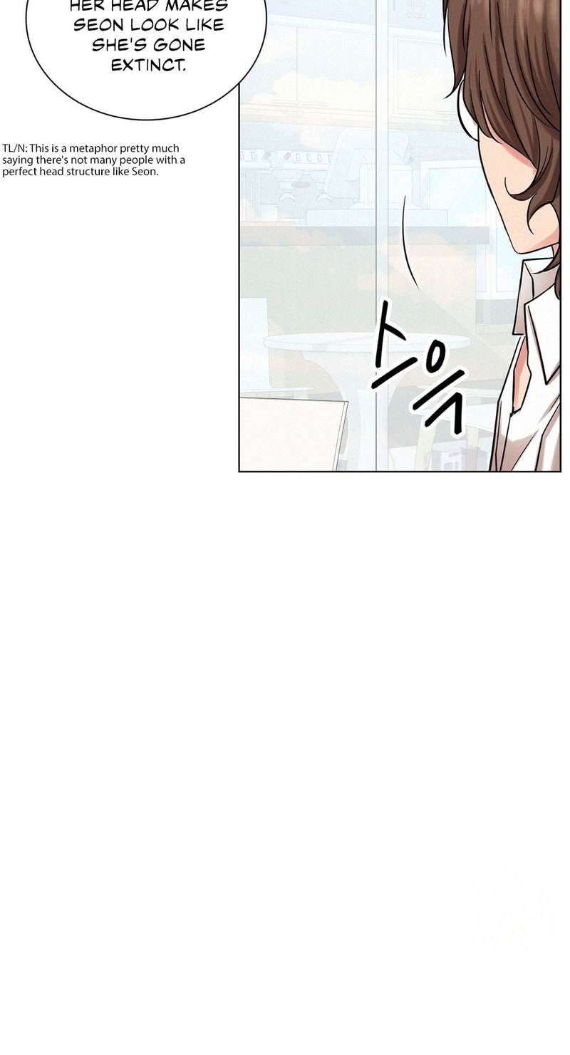 Staying With Ajumma chapter 22 page 22