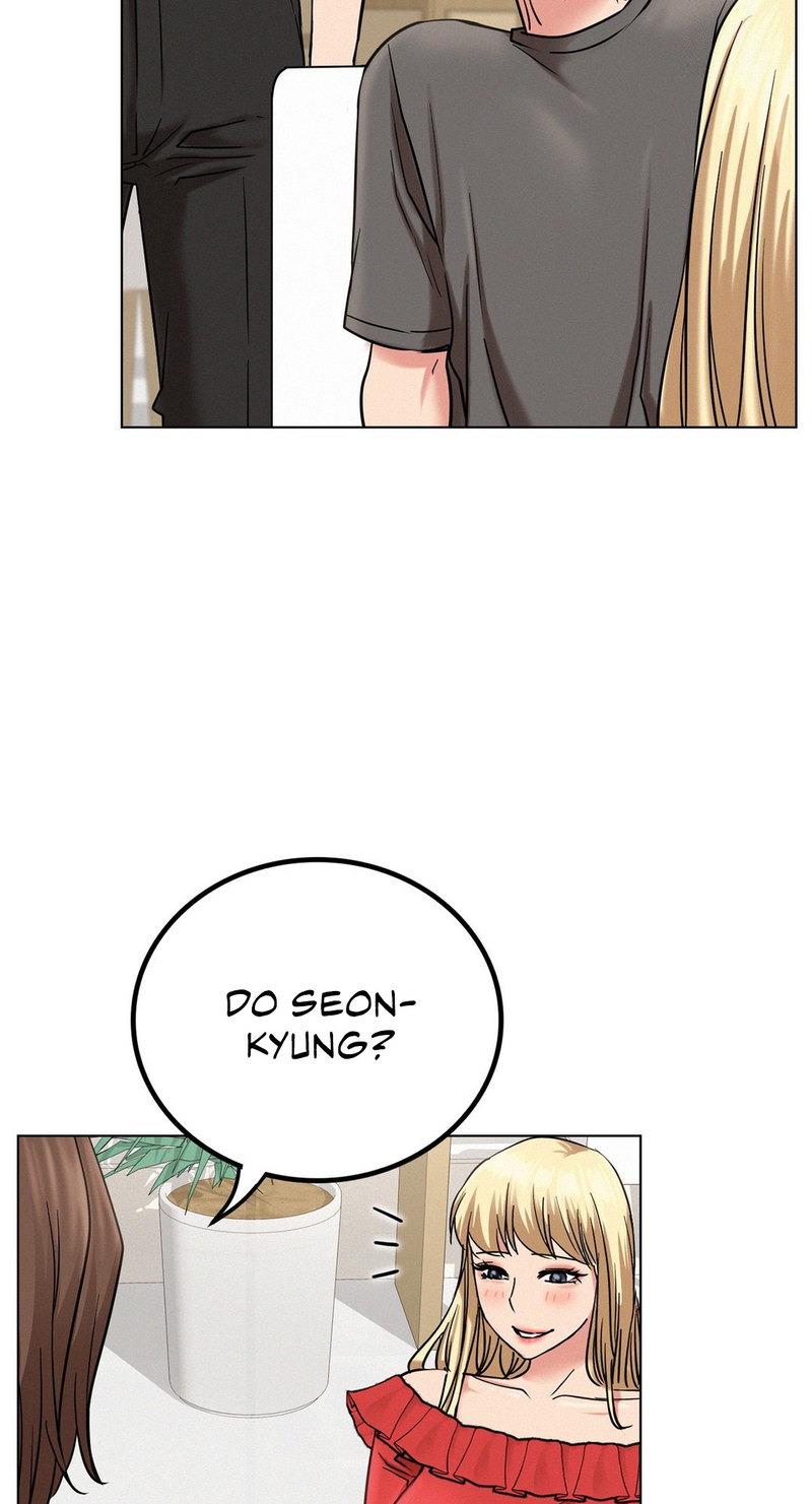 Staying With Ajumma chapter 22 page 25