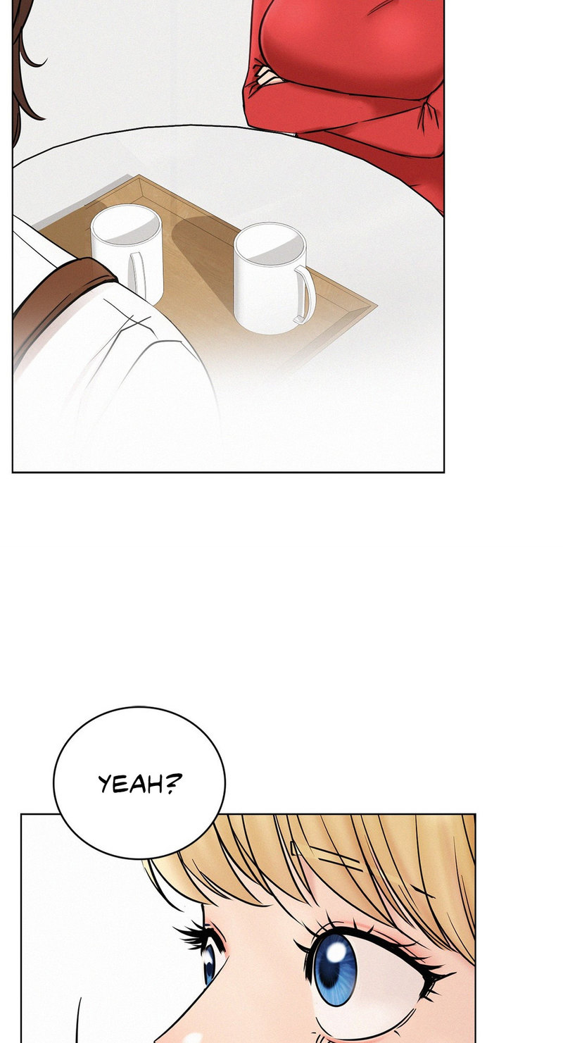 Staying With Ajumma chapter 22 page 26