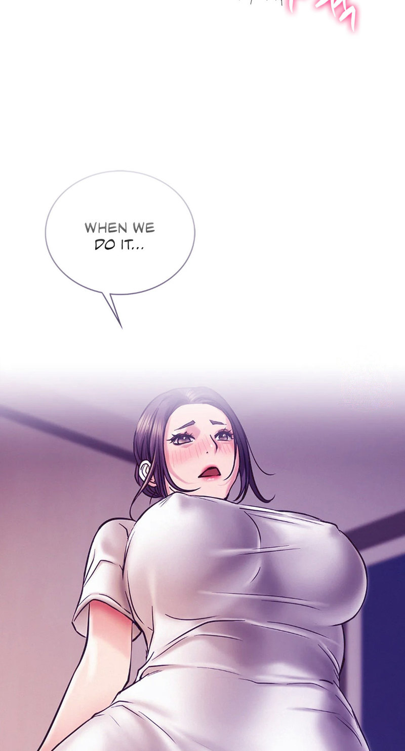 Staying With Ajumma chapter 22 page 66