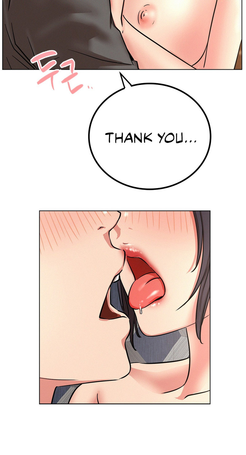 Staying With Ajumma chapter 22 page 73