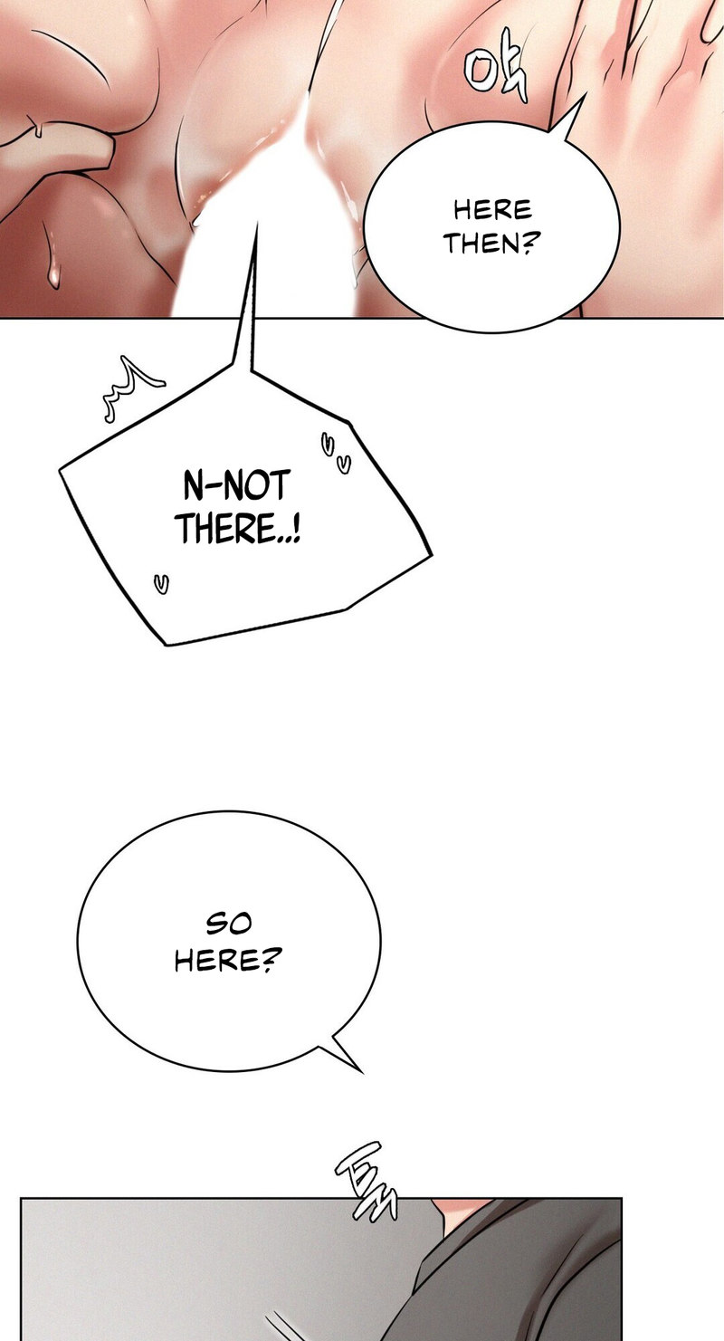 Staying With Ajumma chapter 23 page 32