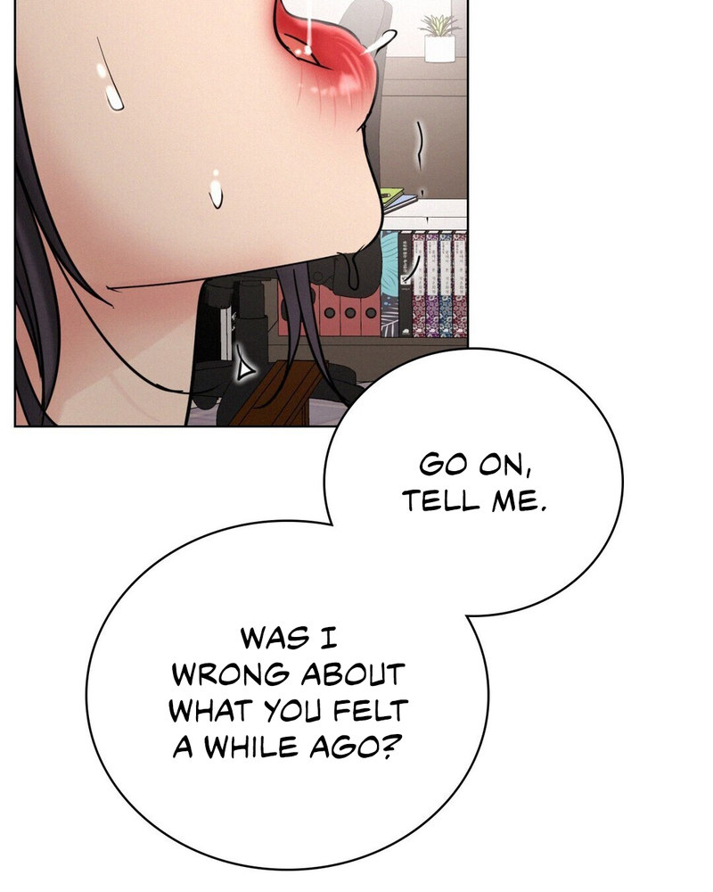 Staying With Ajumma chapter 23 page 74