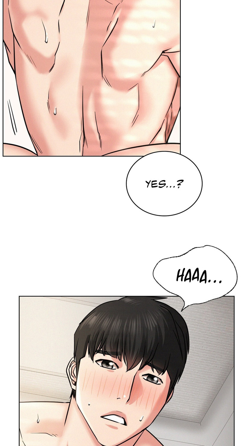 Staying With Ajumma chapter 24 page 11