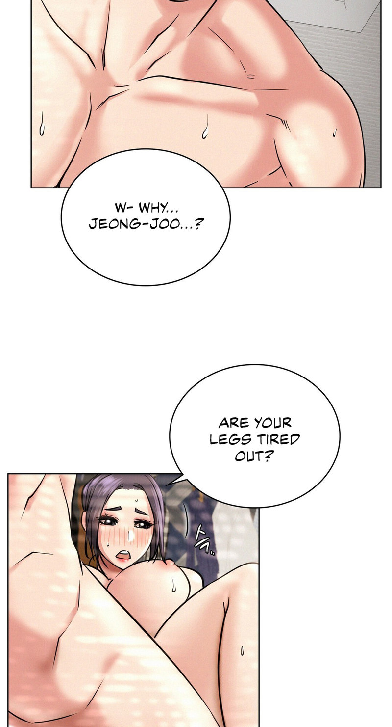 Staying With Ajumma chapter 24 page 12