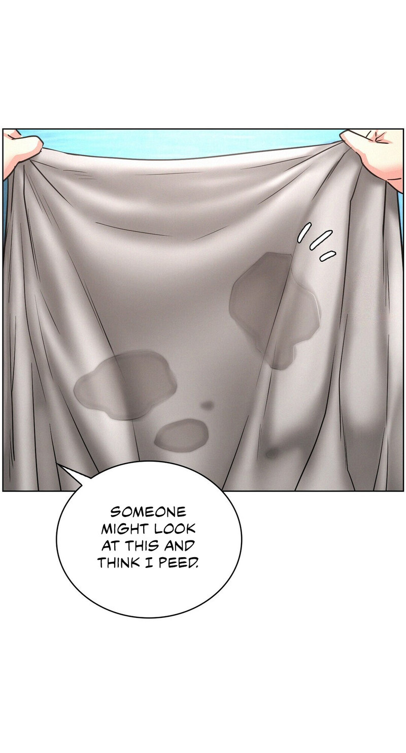 Staying With Ajumma chapter 24 page 64