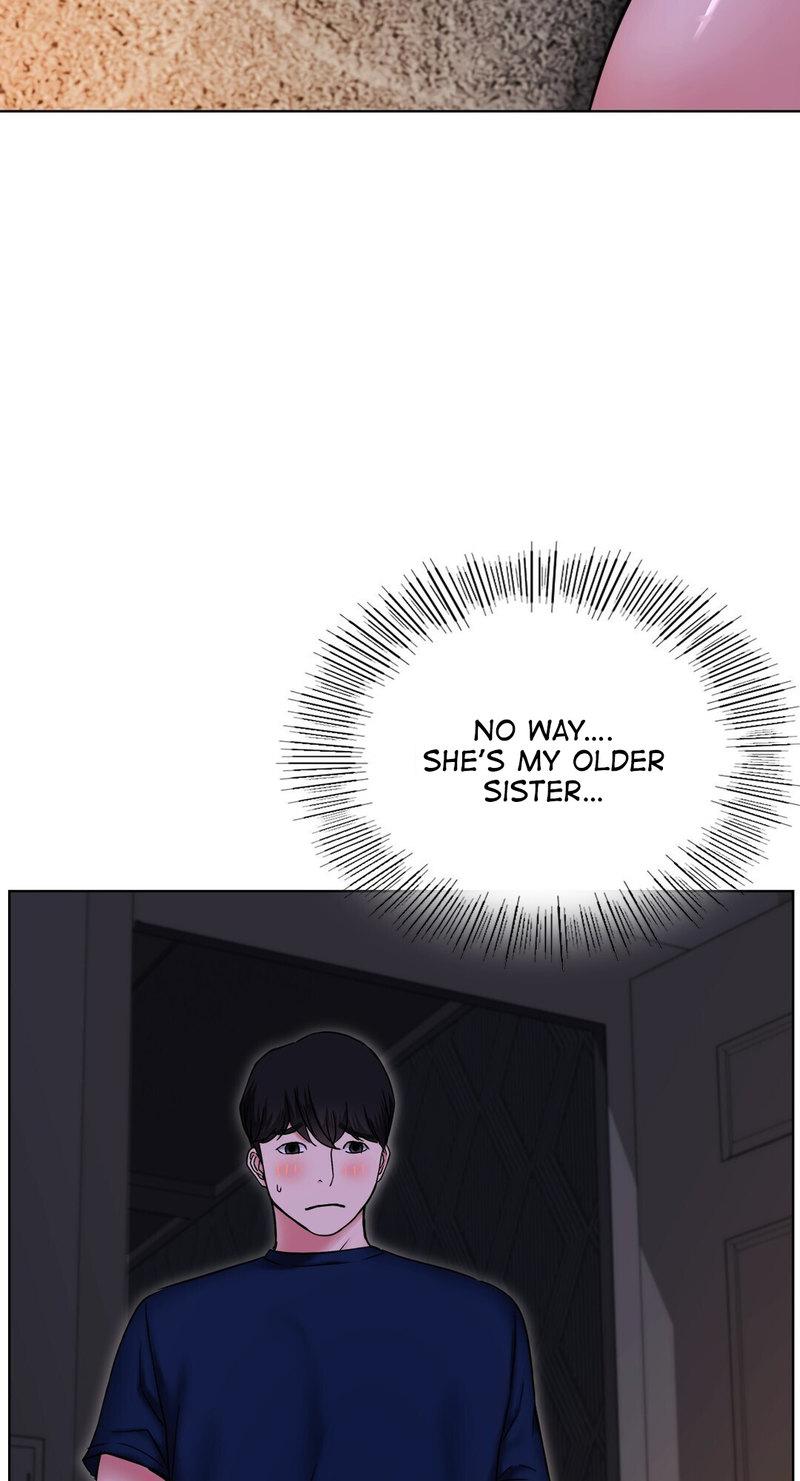 Staying With Ajumma chapter 26 page 10