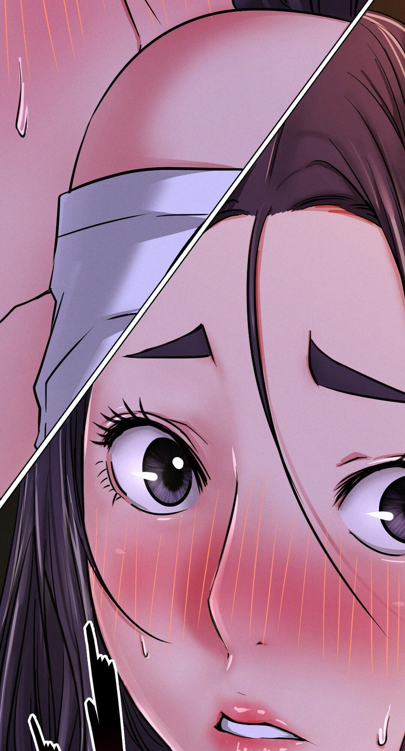 Staying With Ajumma chapter 27 page 6