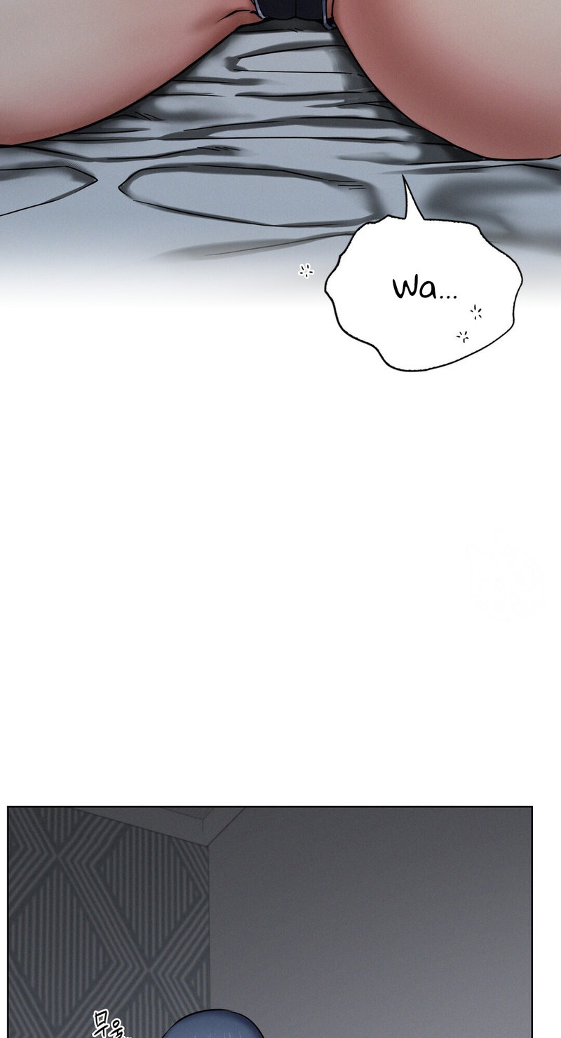 Staying With Ajumma chapter 27 page 9