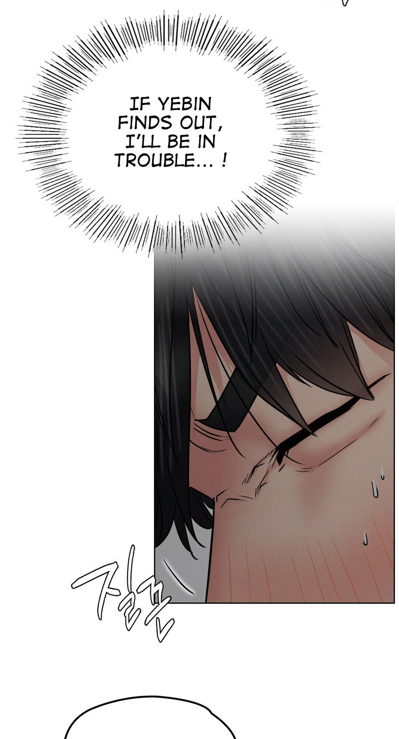 Staying With Ajumma chapter 27 page 11