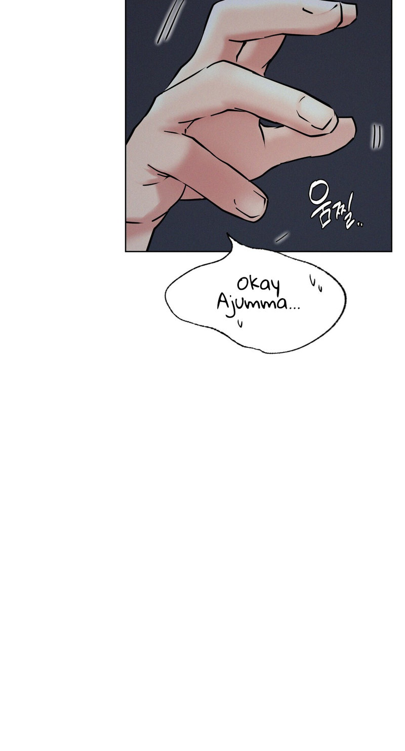 Staying With Ajumma chapter 27 page 17