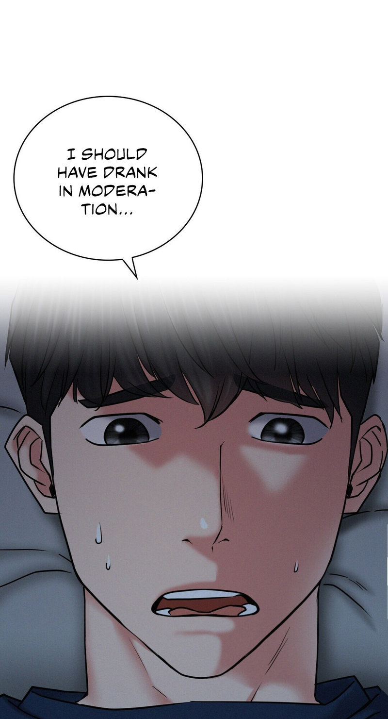 Staying With Ajumma chapter 27 page 39