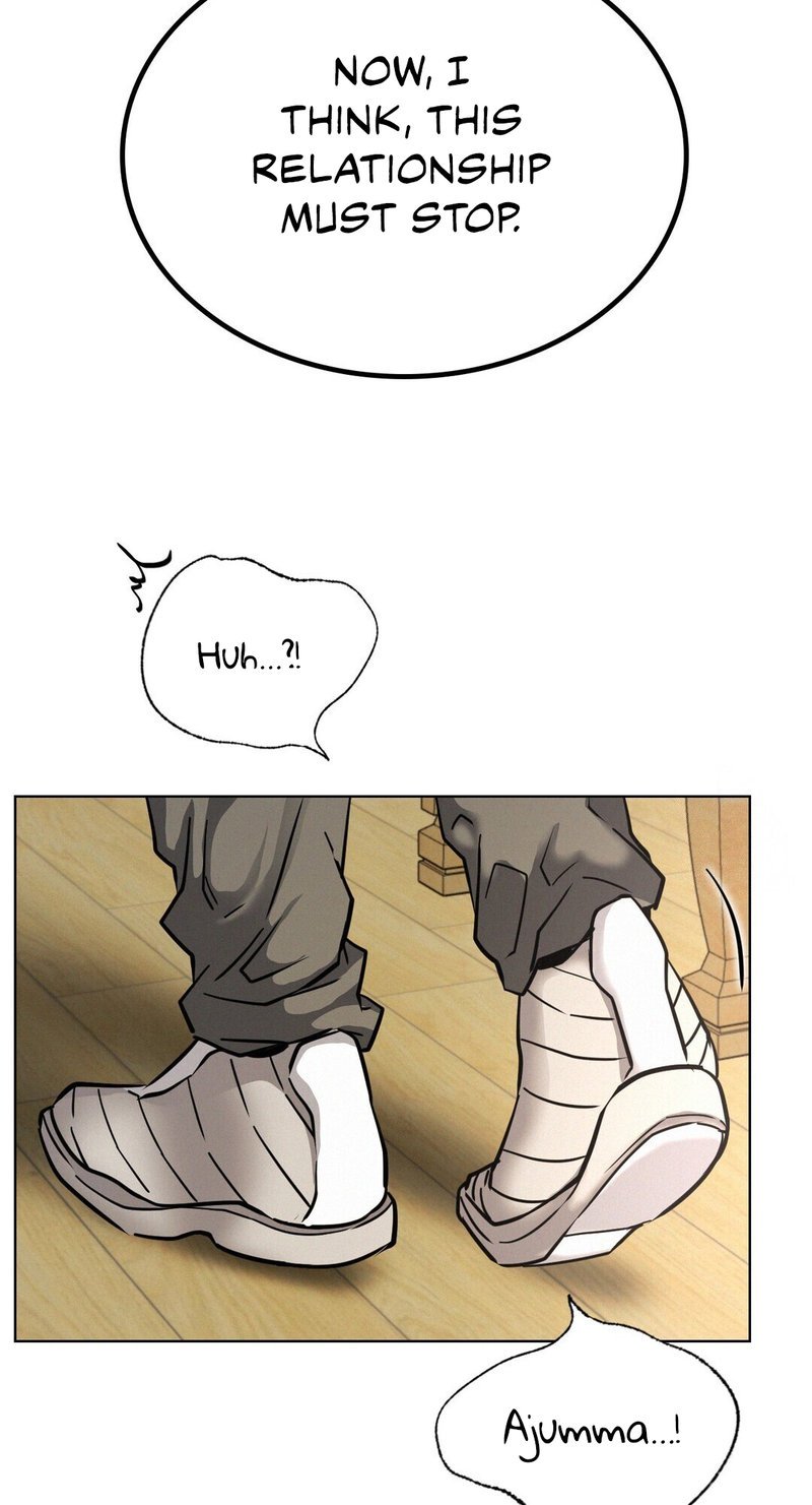 Staying With Ajumma chapter 27 page 64