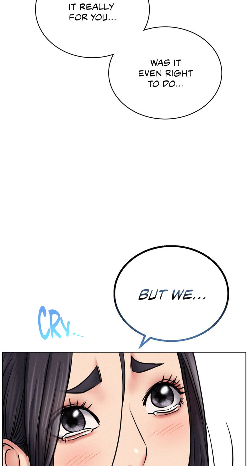 Staying With Ajumma chapter 27 page 66