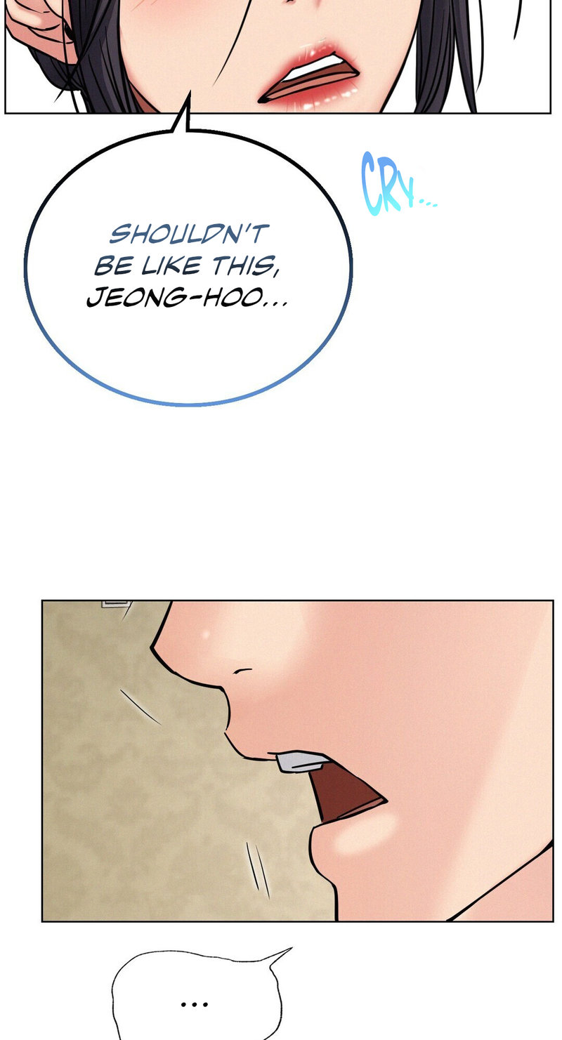 Staying With Ajumma chapter 27 page 67