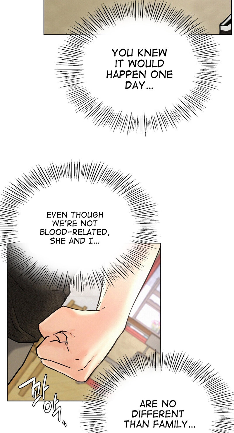 Staying With Ajumma chapter 27 page 69