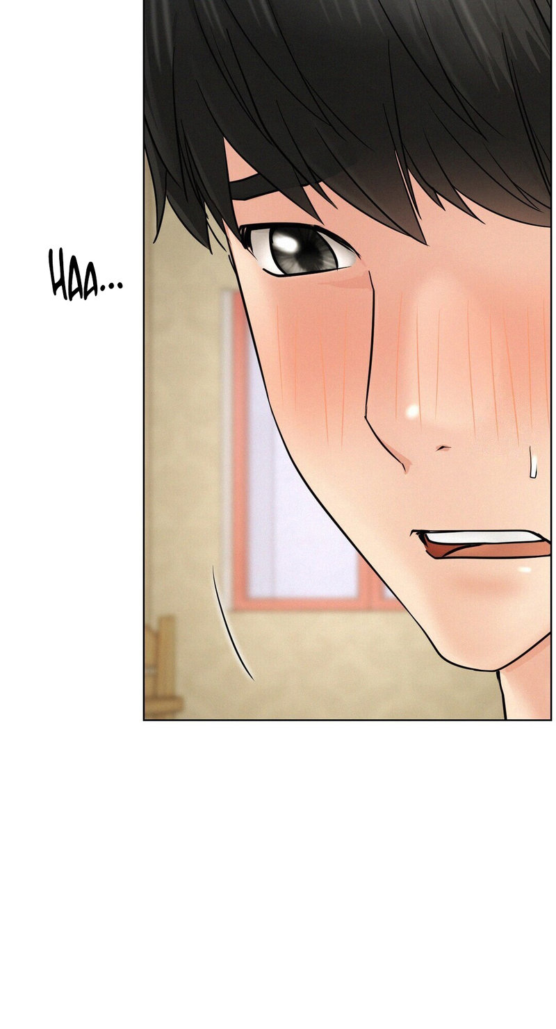 Staying With Ajumma chapter 27 page 84