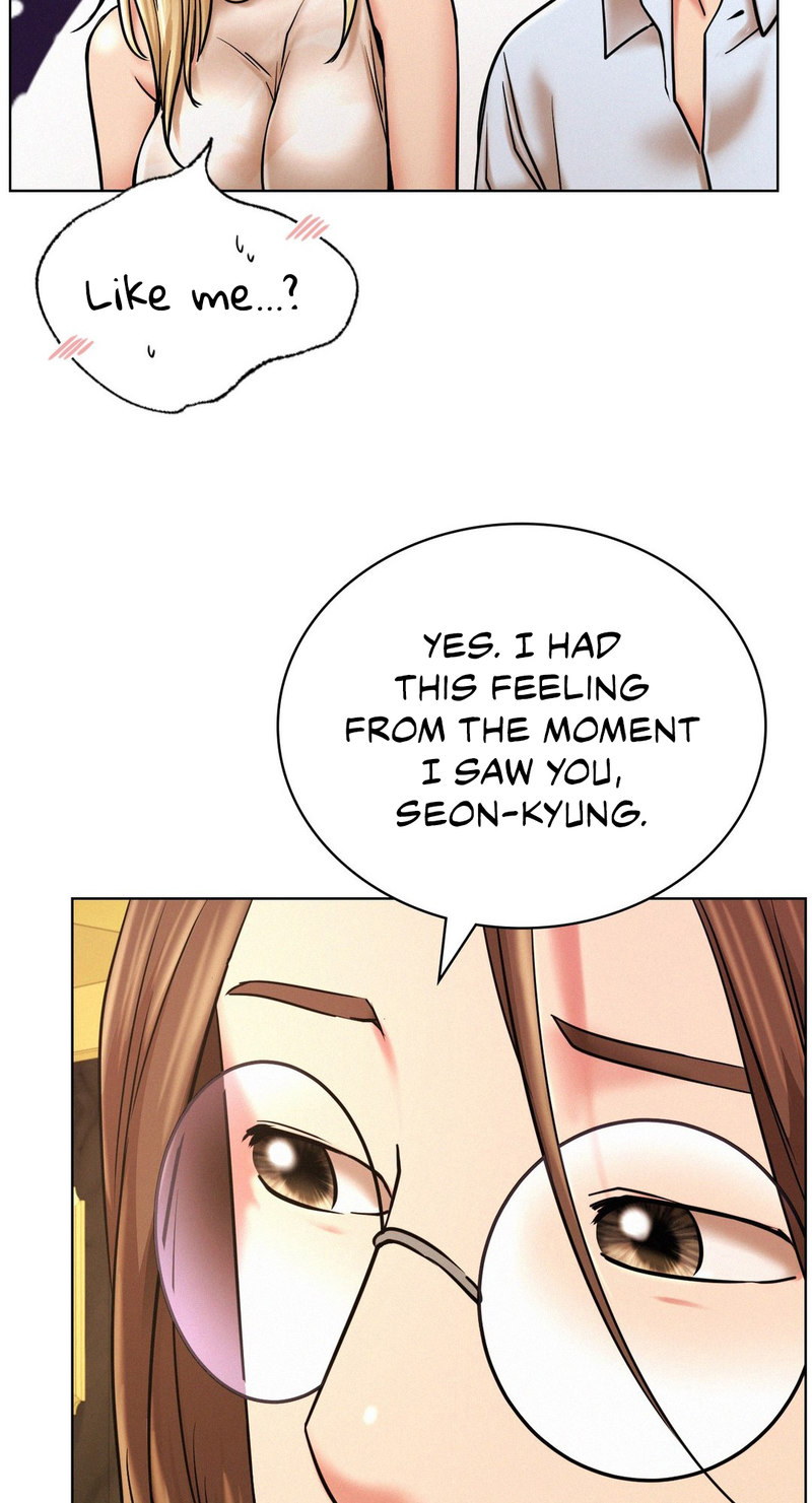 Staying With Ajumma chapter 28 page 30