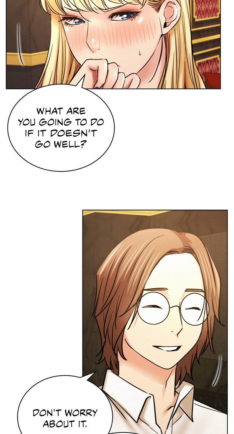 Staying With Ajumma chapter 28 page 33