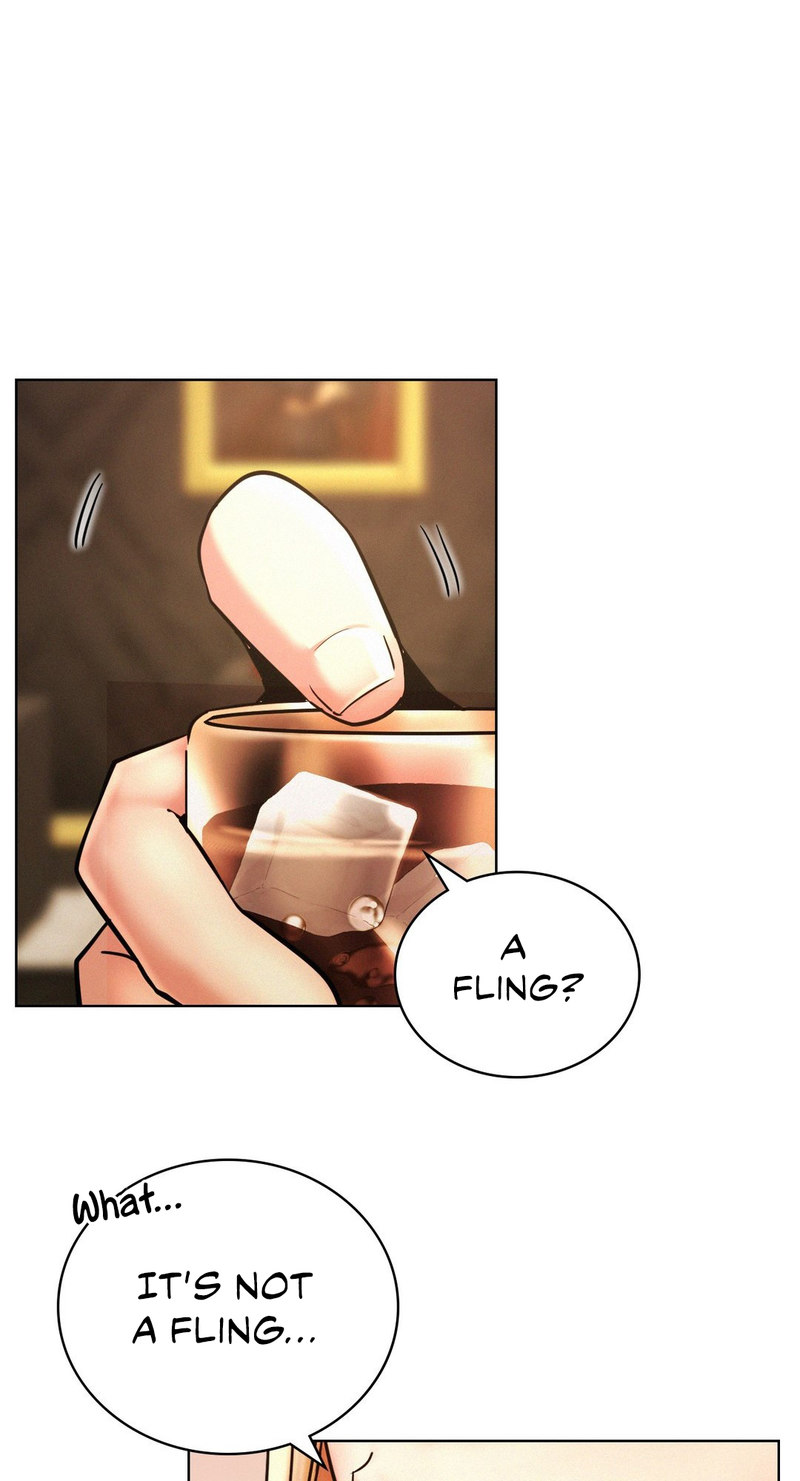 Staying With Ajumma chapter 28 page 41