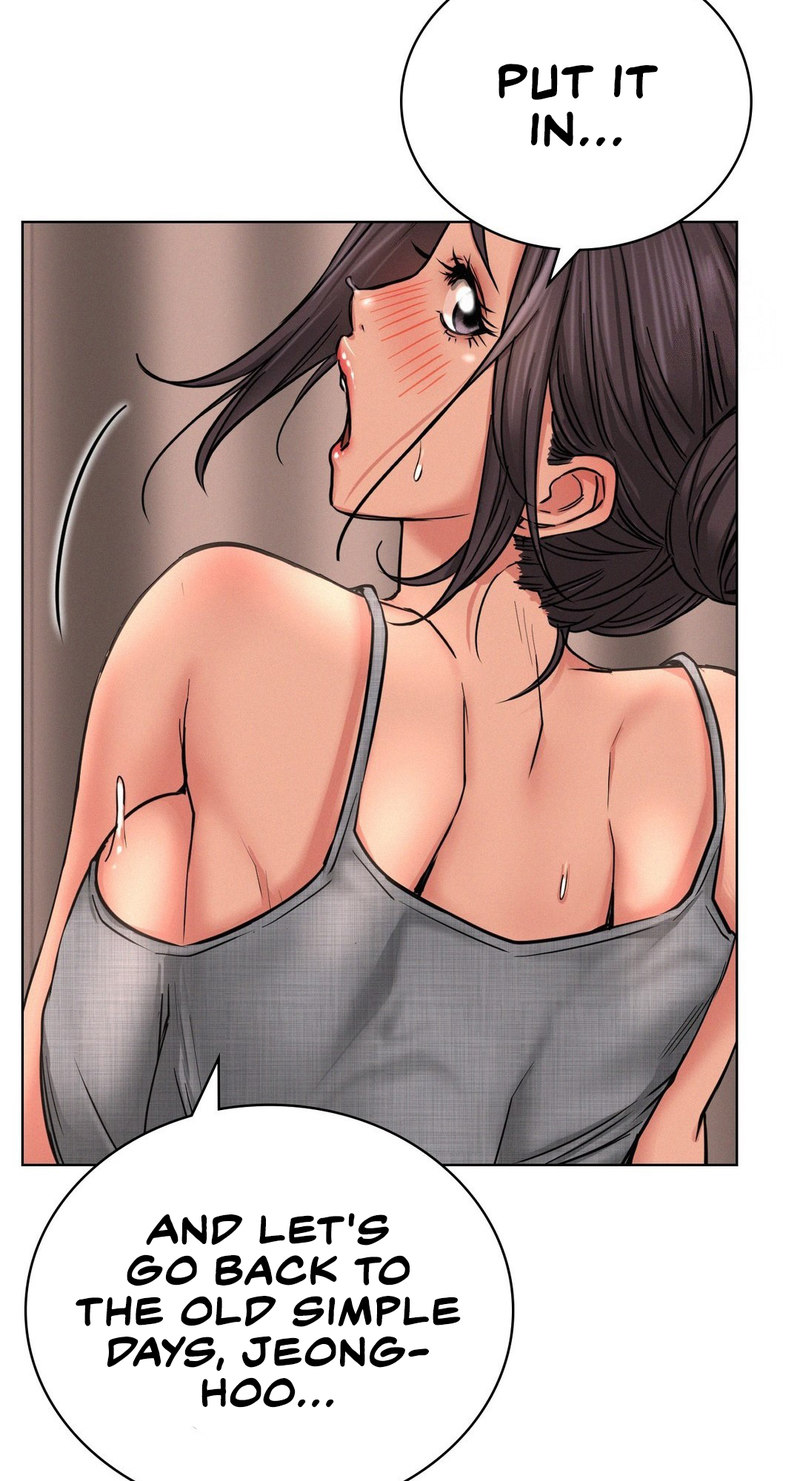 Staying With Ajumma chapter 29 page 74