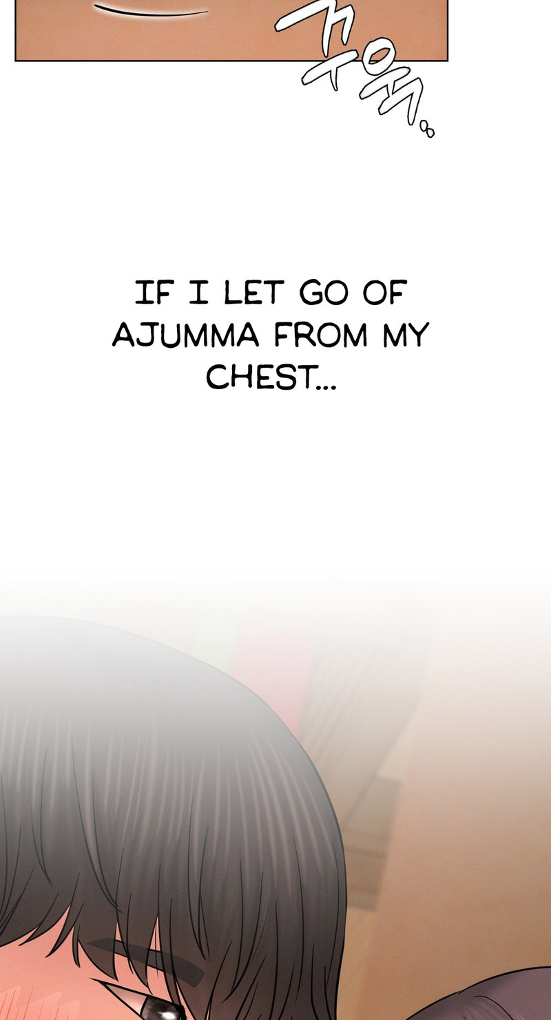 Staying With Ajumma chapter 31 page 43