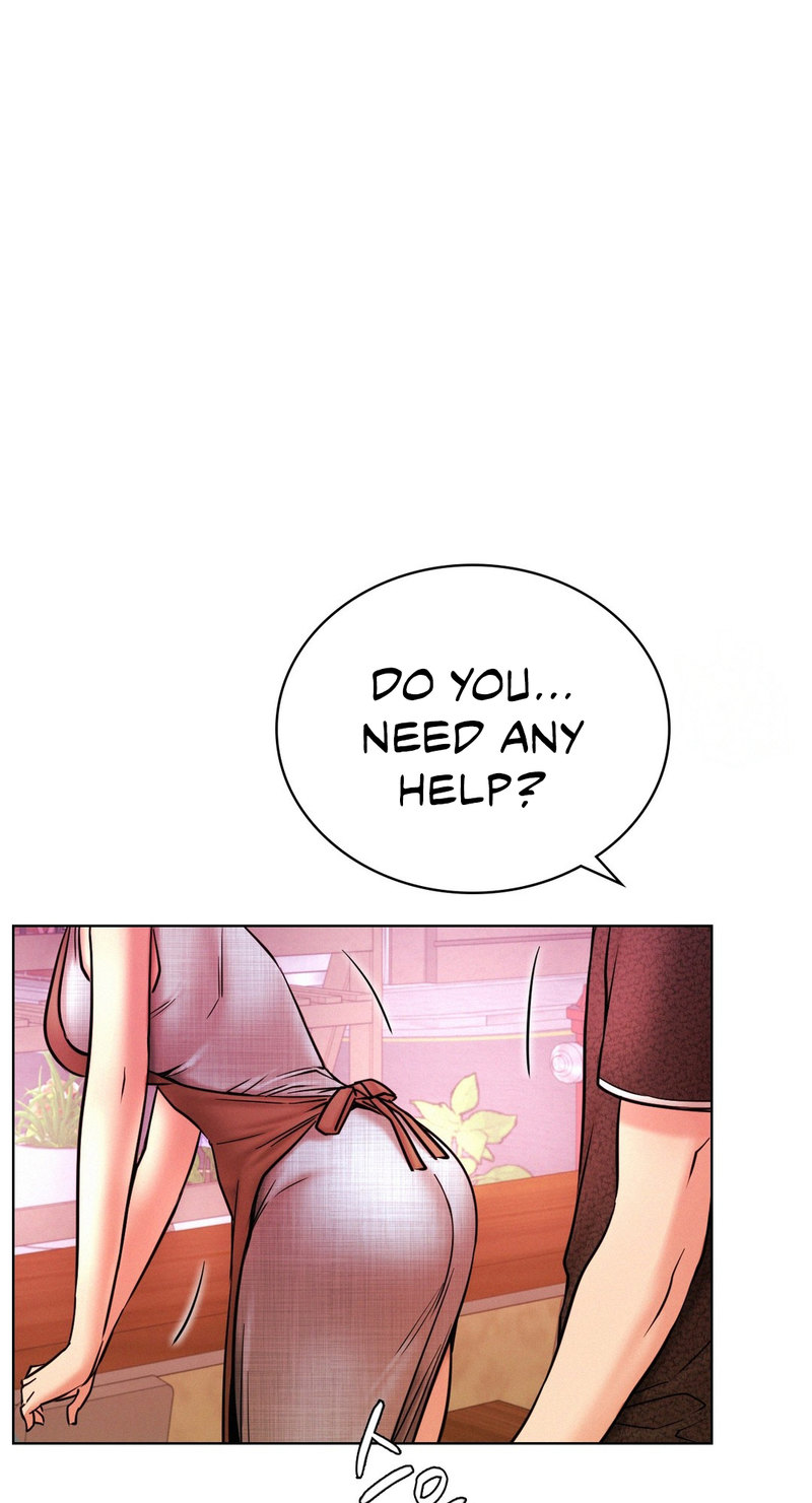 Staying With Ajumma chapter 31 page 48