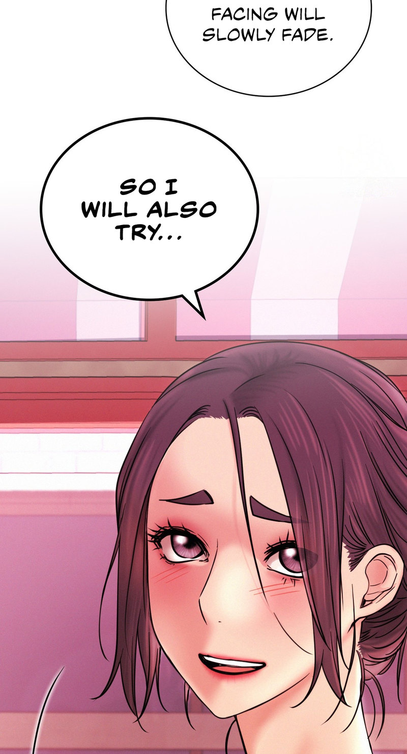 Staying With Ajumma chapter 31 page 53