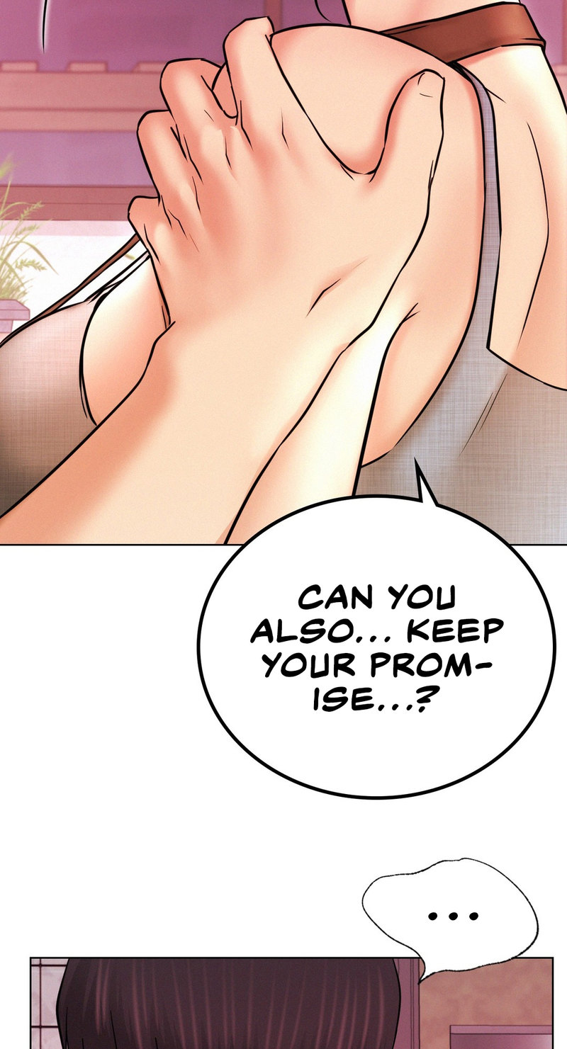 Staying With Ajumma chapter 31 page 54