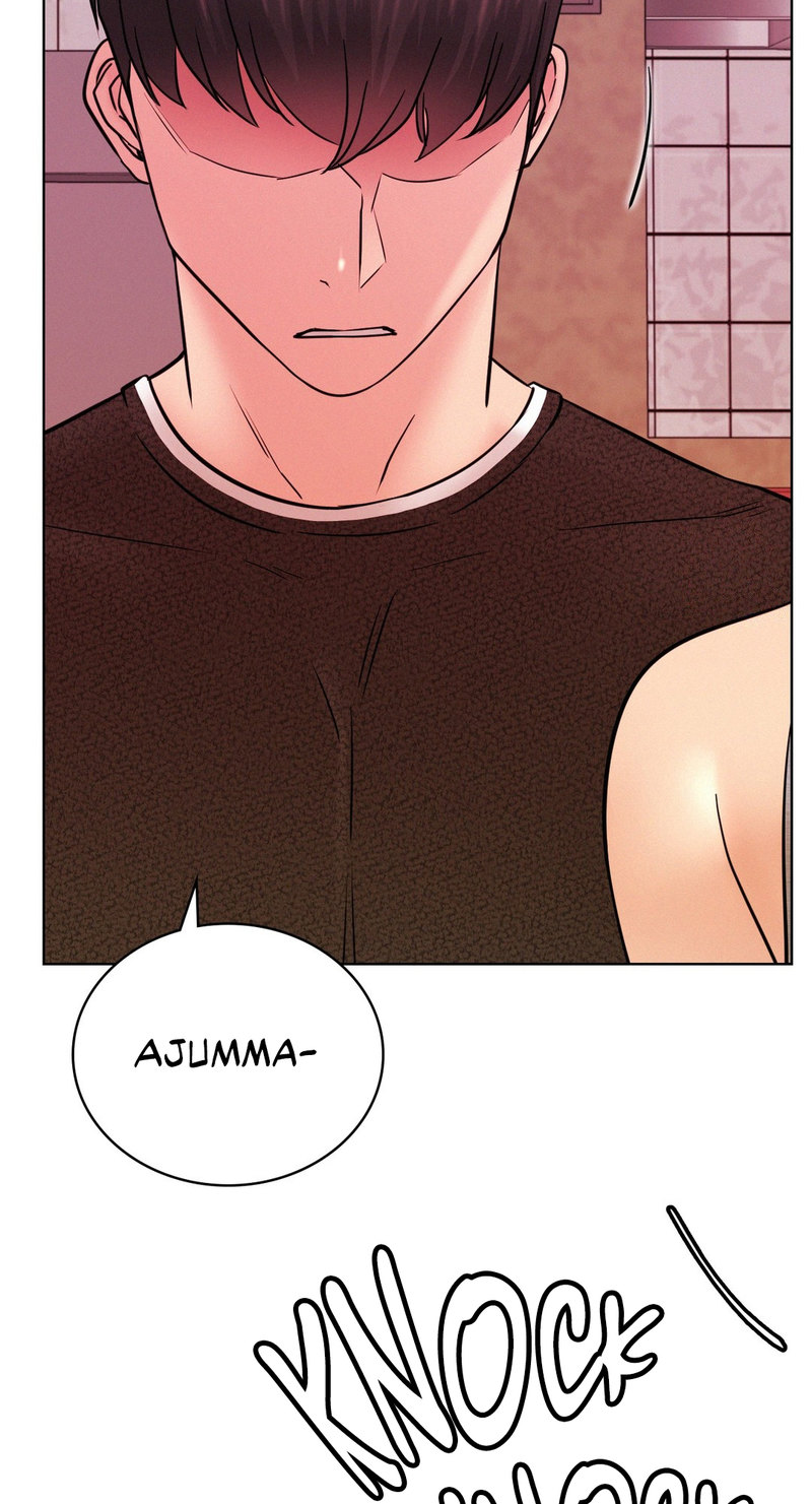 Staying With Ajumma chapter 31 page 55