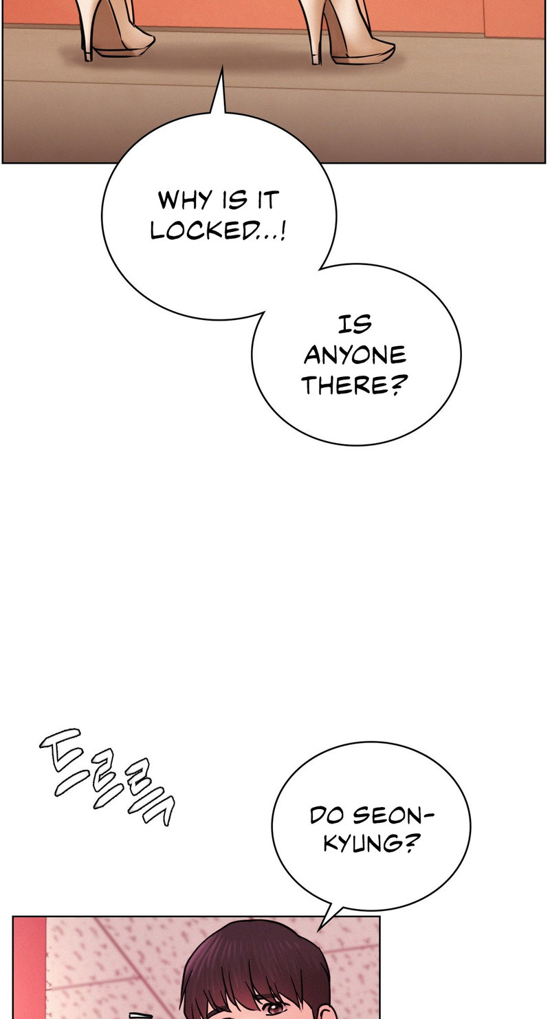Staying With Ajumma chapter 31 page 58