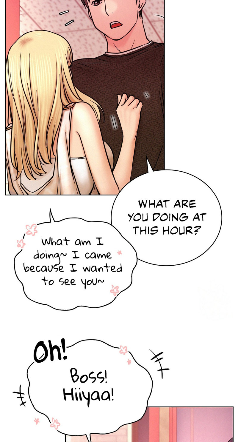Staying With Ajumma chapter 31 page 59