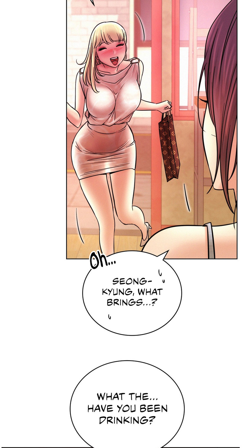 Staying With Ajumma chapter 31 page 60
