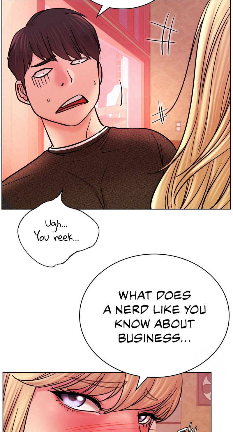 Staying With Ajumma chapter 31 page 61