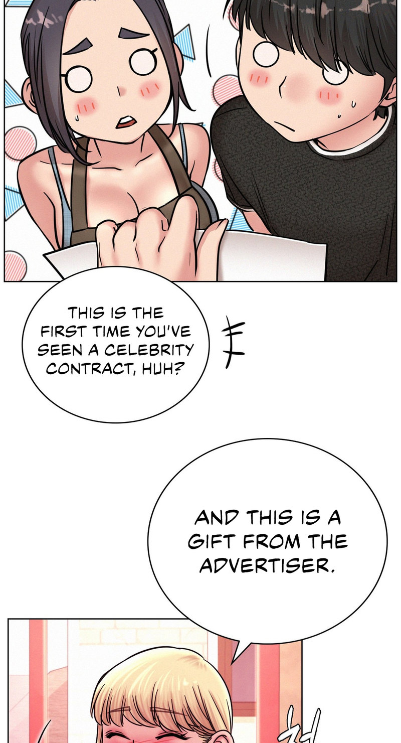 Staying With Ajumma chapter 31 page 64