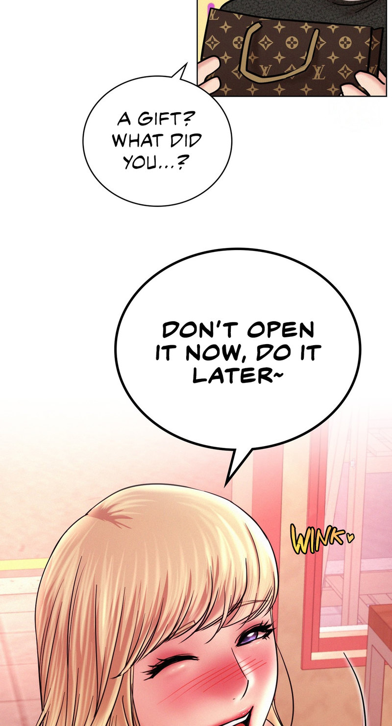 Staying With Ajumma chapter 31 page 66