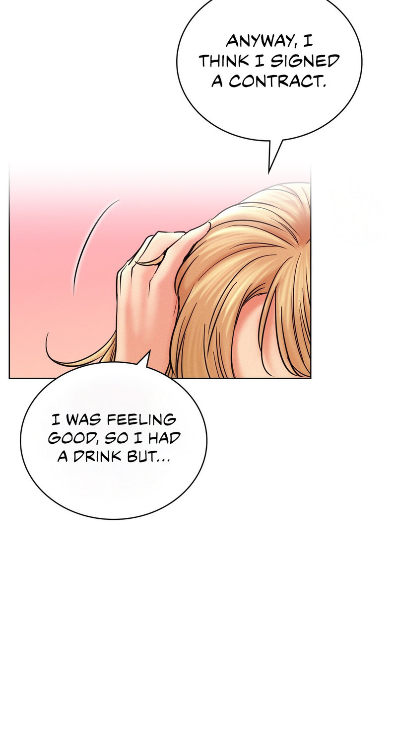 Staying With Ajumma chapter 31 page 68