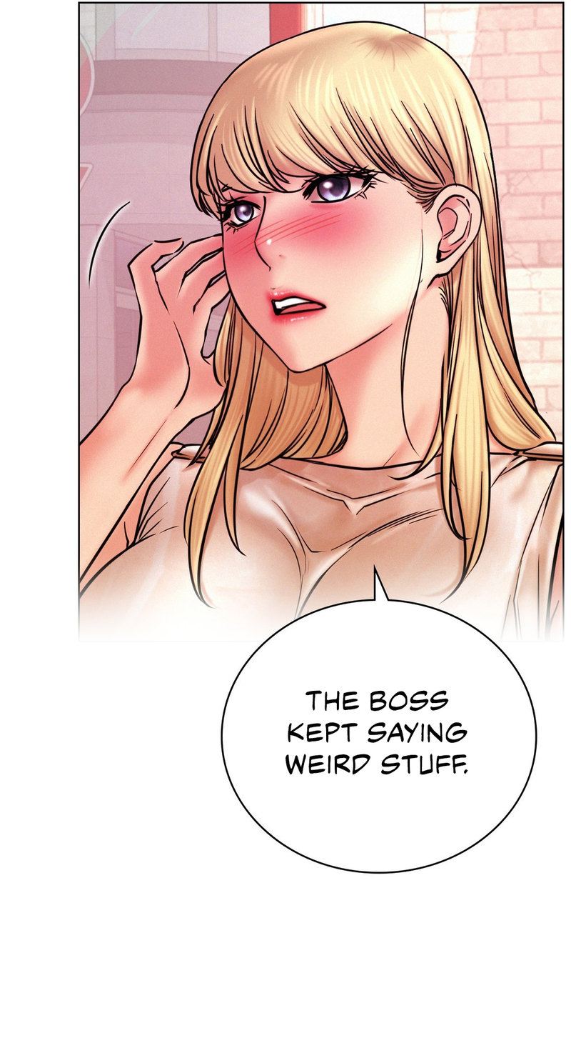Staying With Ajumma chapter 31 page 69