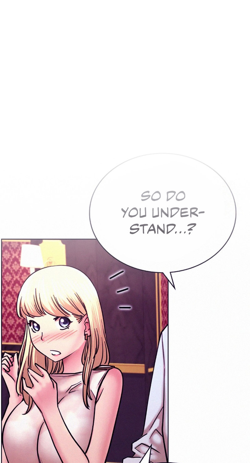 Staying With Ajumma chapter 31 page 70