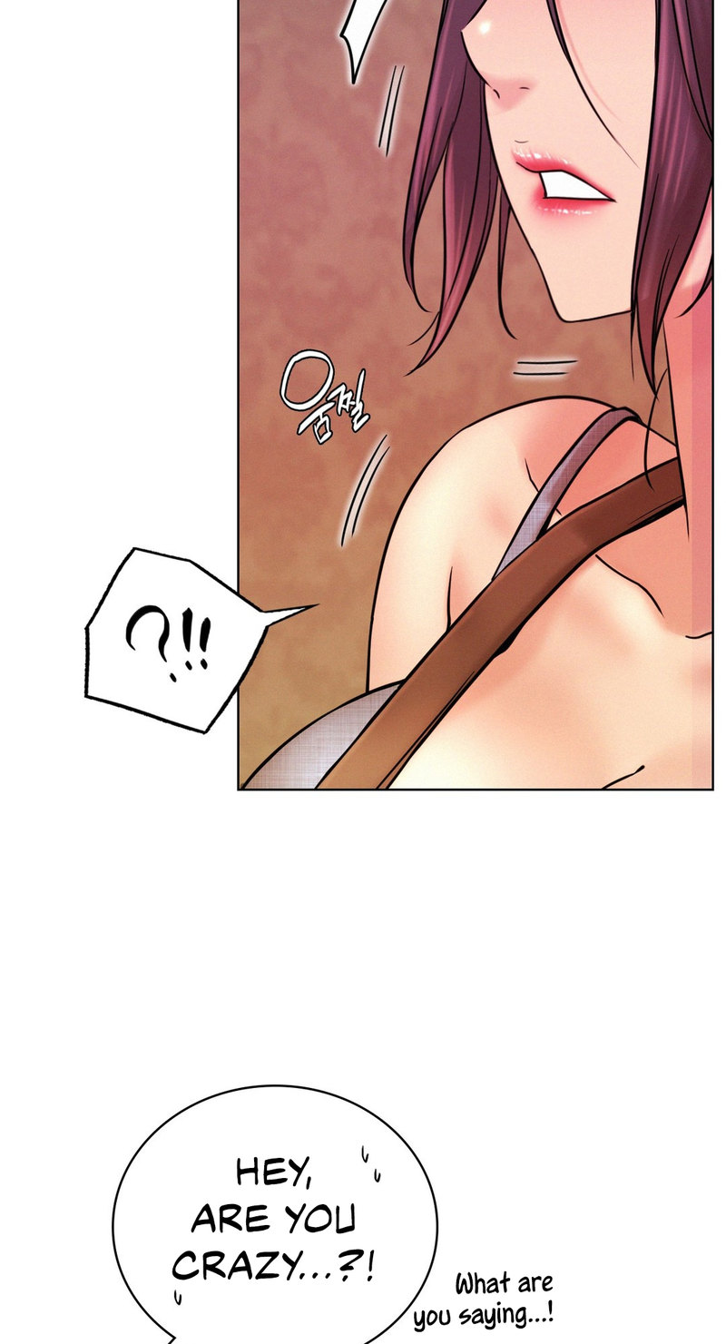 Staying With Ajumma chapter 31 page 73