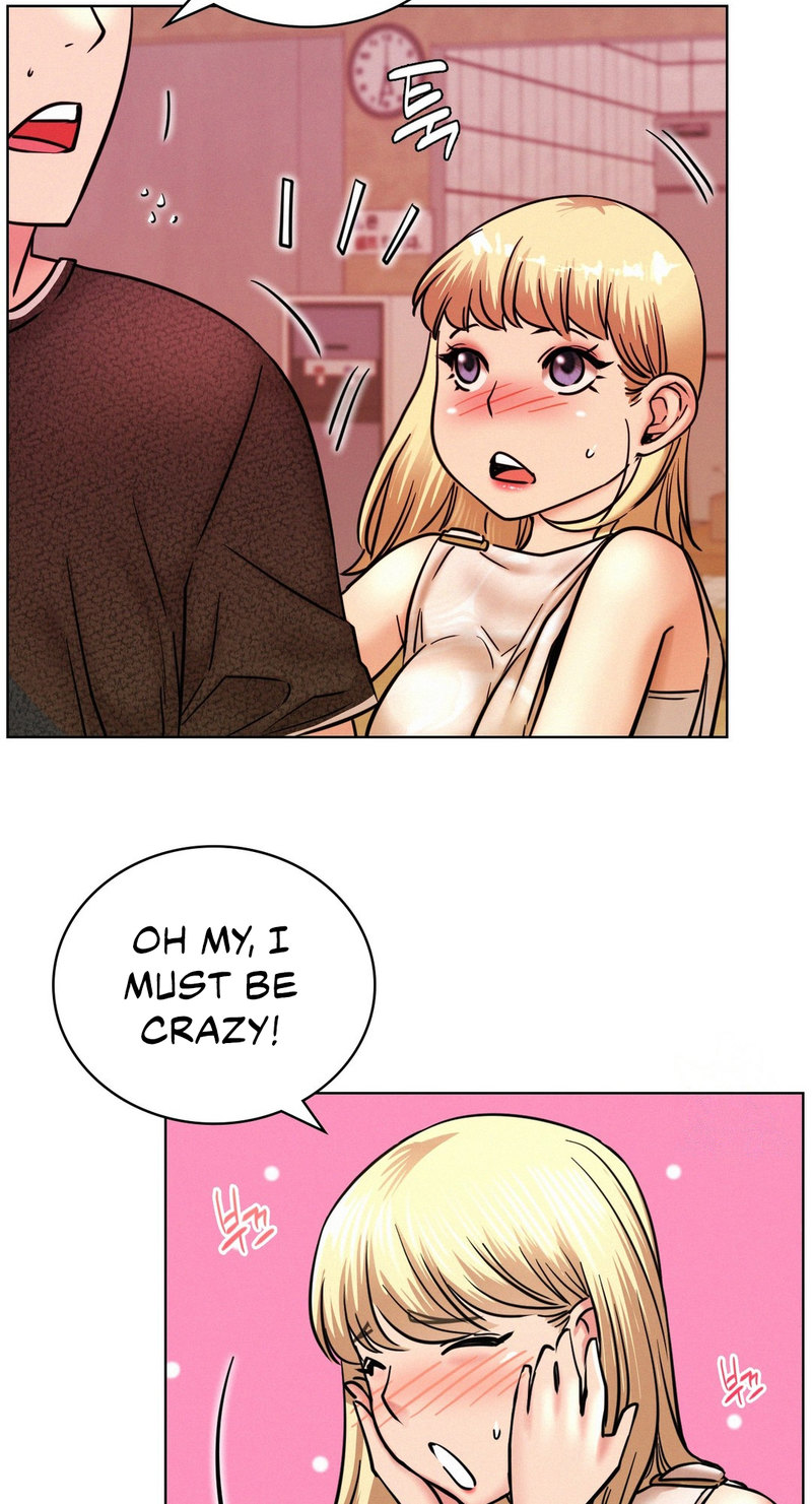 Staying With Ajumma chapter 31 page 74