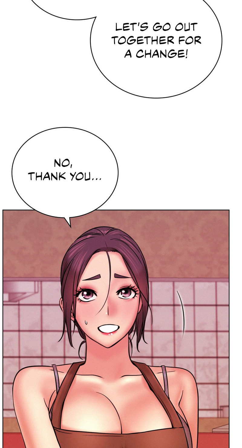 Staying With Ajumma chapter 31 page 77