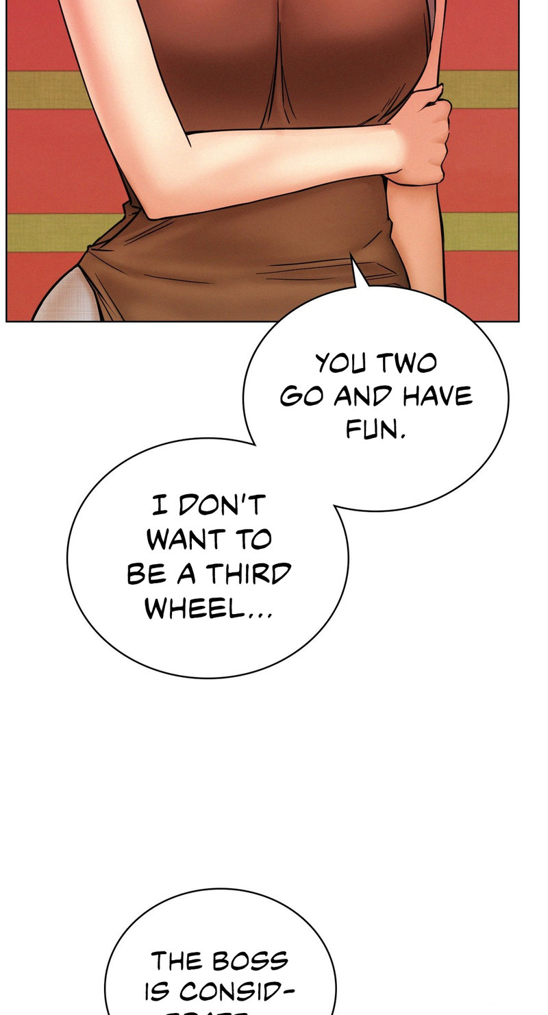 Staying With Ajumma chapter 31 page 78