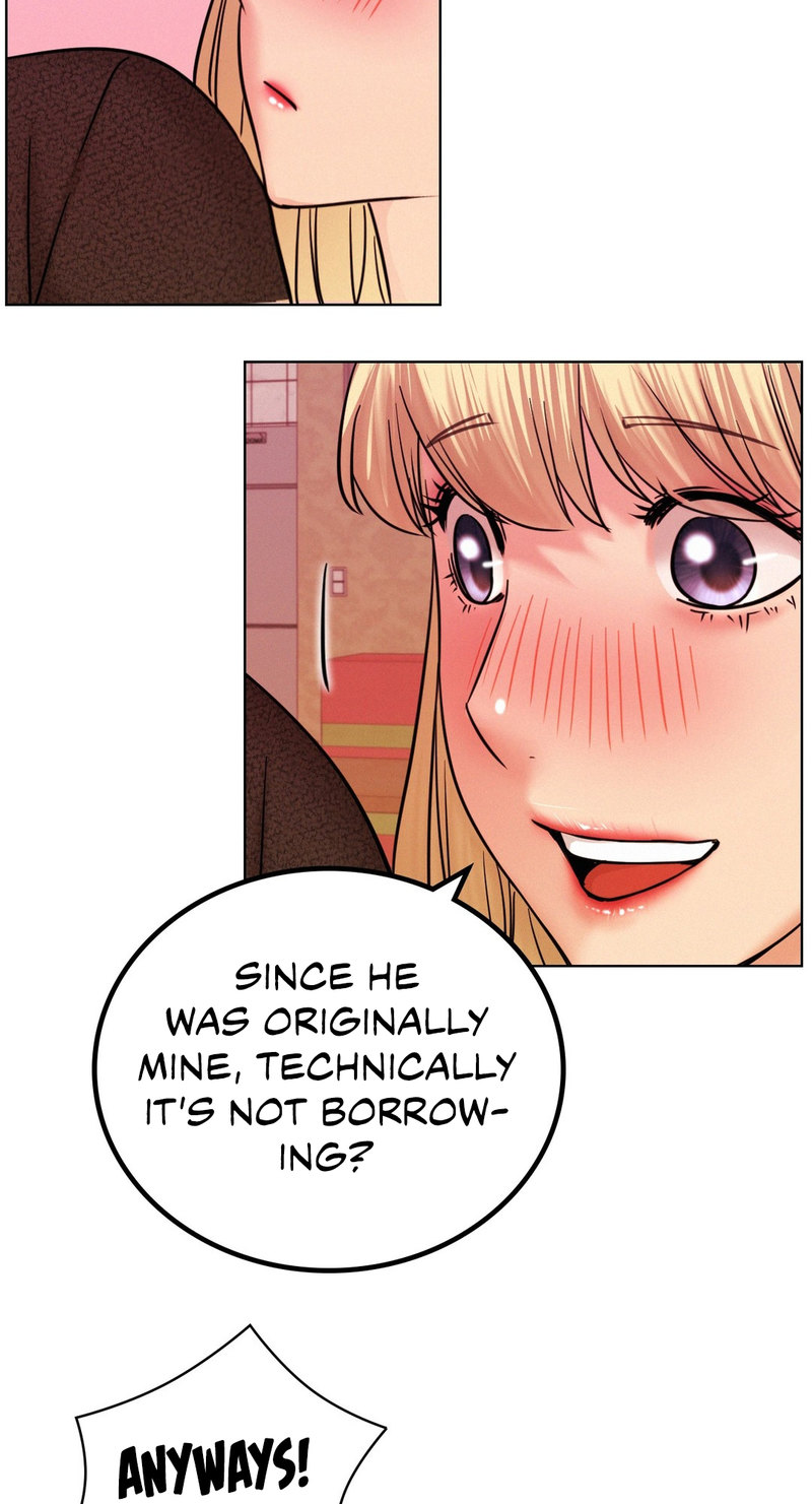 Staying With Ajumma chapter 31 page 80