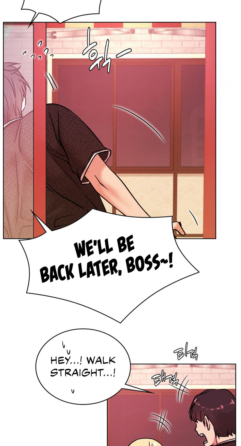 Staying With Ajumma chapter 31 page 81