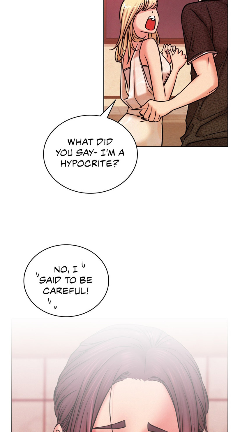 Staying With Ajumma chapter 31 page 82