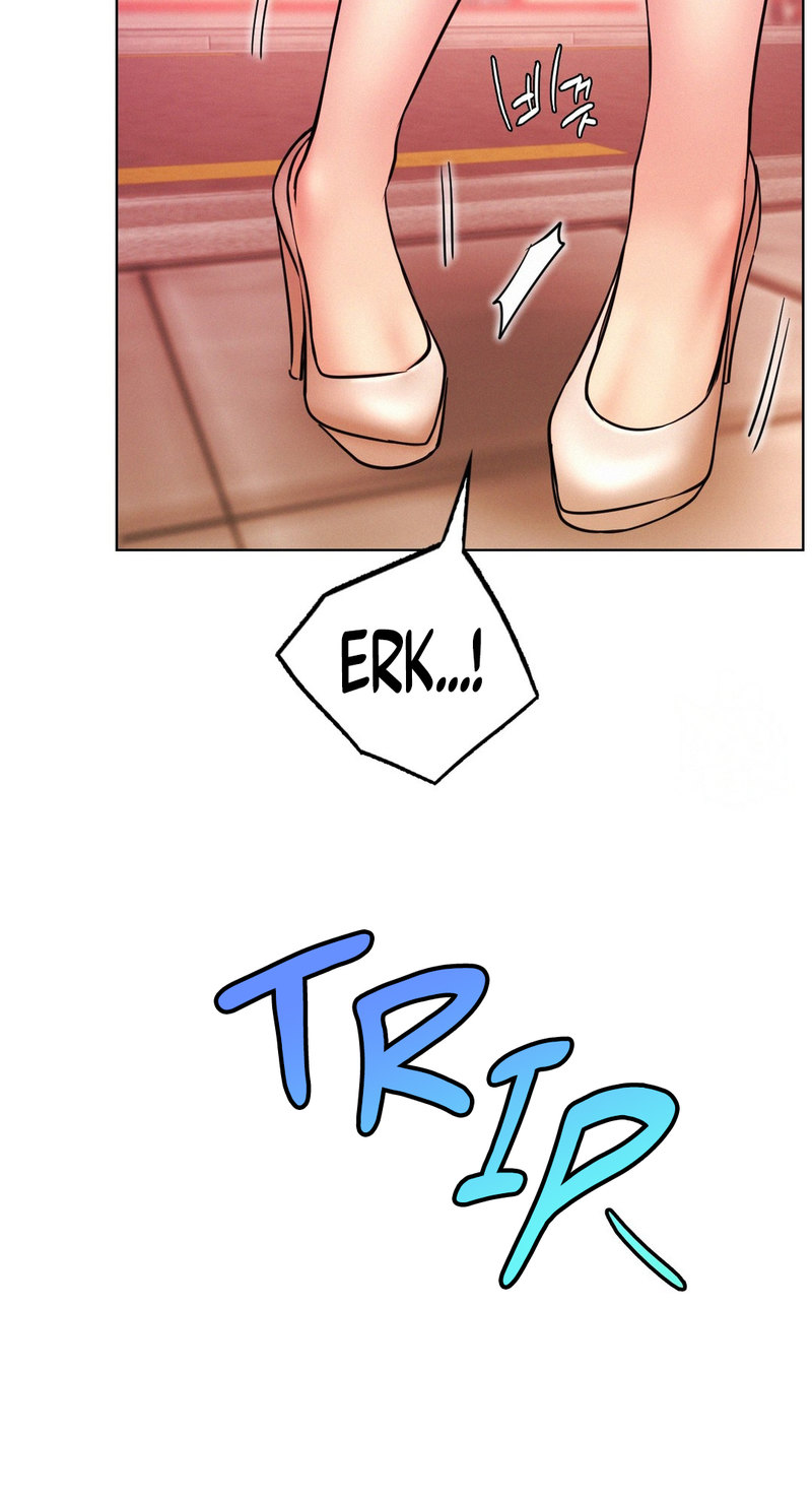 Staying With Ajumma chapter 31 page 85