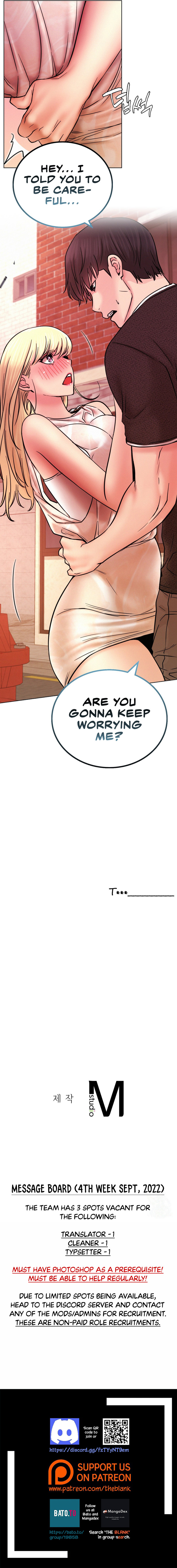 Staying With Ajumma chapter 31 page 86