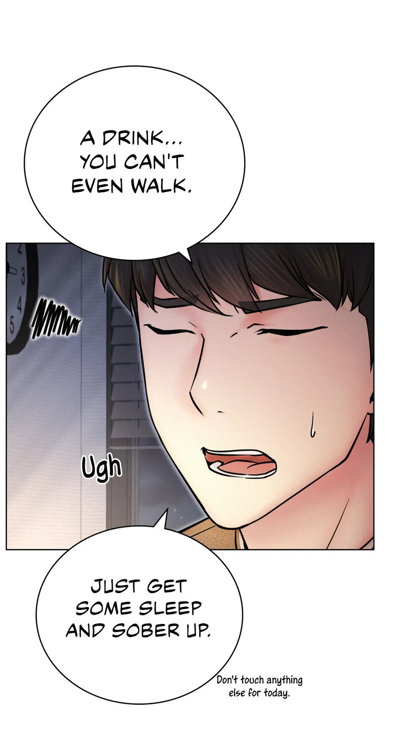 Staying With Ajumma chapter 32 page 9